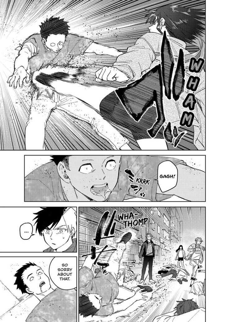 Wind Breaker, Chapter 77 image 21